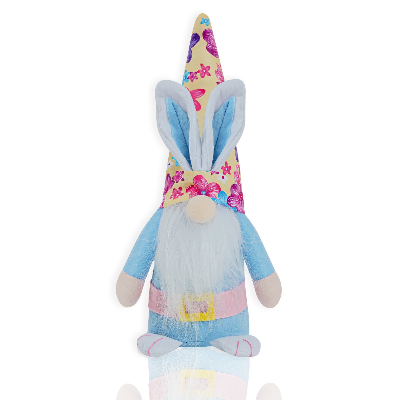 Creative Easter Decoration Standing Posture Bead Caps Doll Ornaments